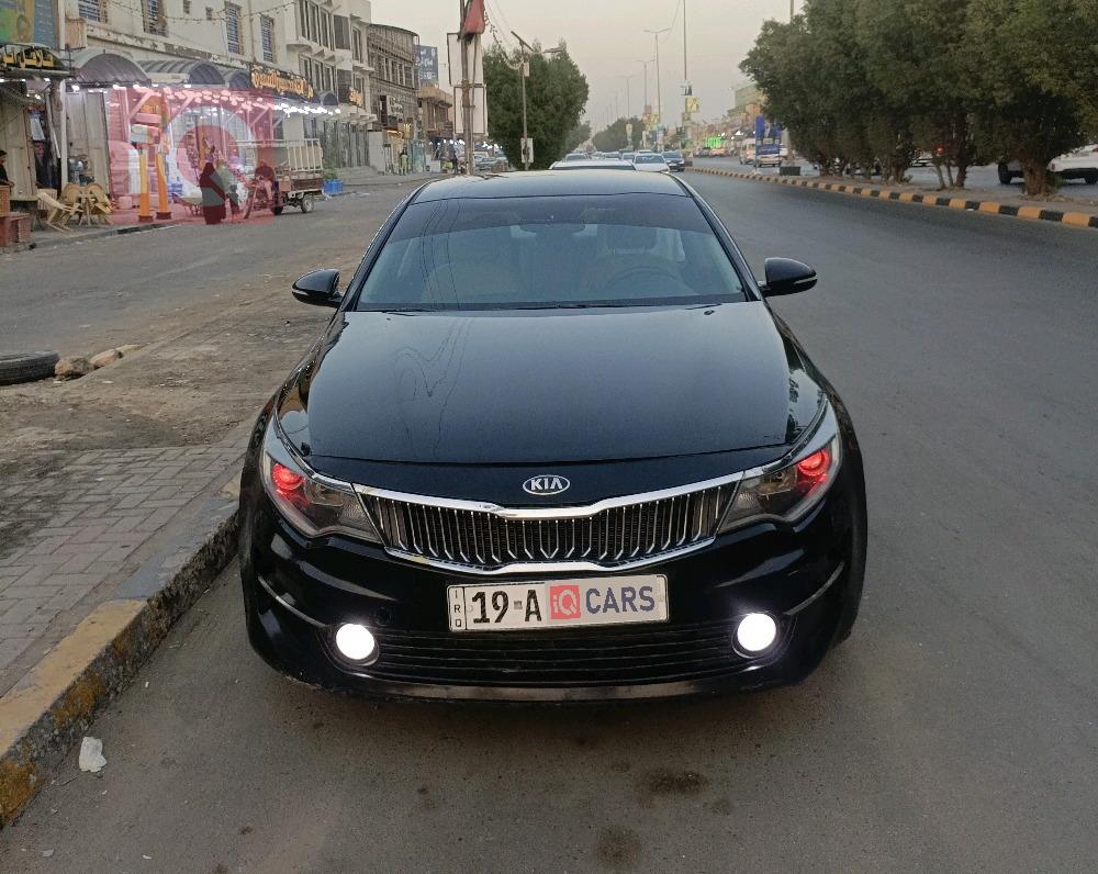 كيا اوبتيما